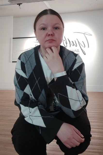 Экскурсовод Анна Скажутина