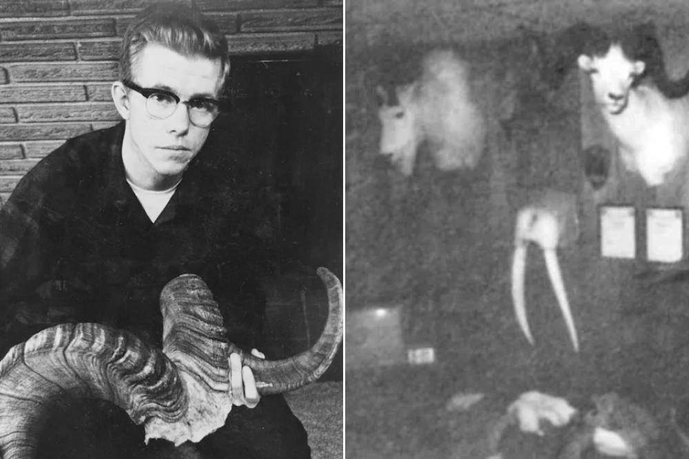 В 1977 году Хансен был арестован за кражу бензопилы. Врач диагностировал у Хансена биполярное аффективное расстройство и прописал препараты лития для контроля над эмоциональной нестабильностью