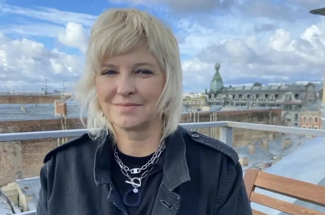 Депутат Госдумы Елена Цунаева