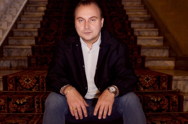 Андрей Алешкин