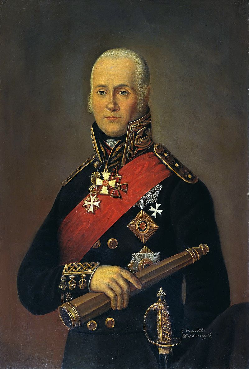 Фёдор Ушаков .