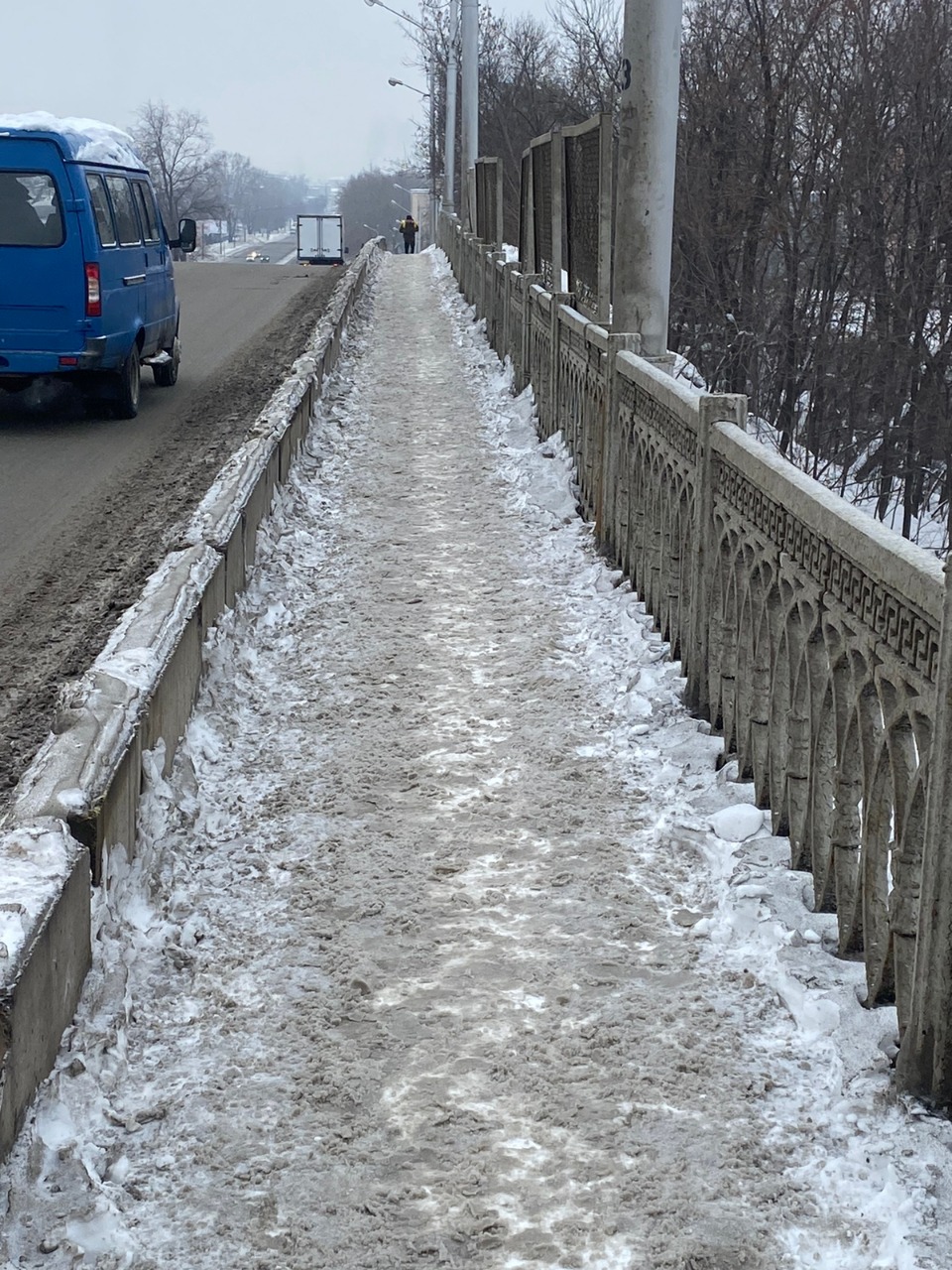 шумацовский мост