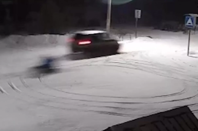 Девушка скончалась моментально.