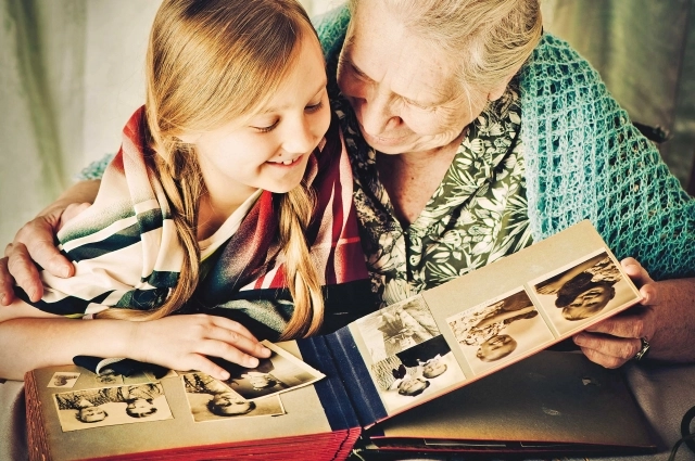 4 января следует уделить время пожилым родным.