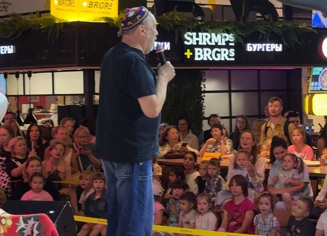 Театральный проект в ТРЦ «Гринвич» полюбился жителям Екатеринбурга