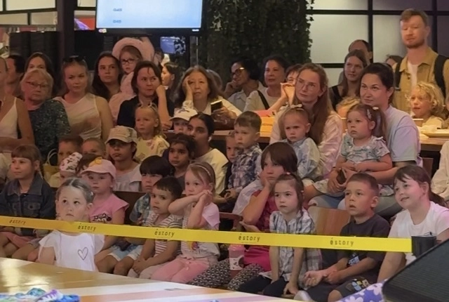 Театральный проект в ТРЦ «Гринвич» полюбился жителям Екатеринбурга