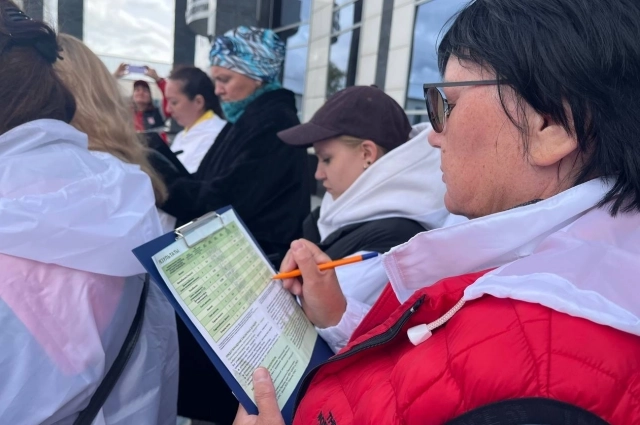 Некоторые показатели на промплощадке оказались ниже, чем в городе.