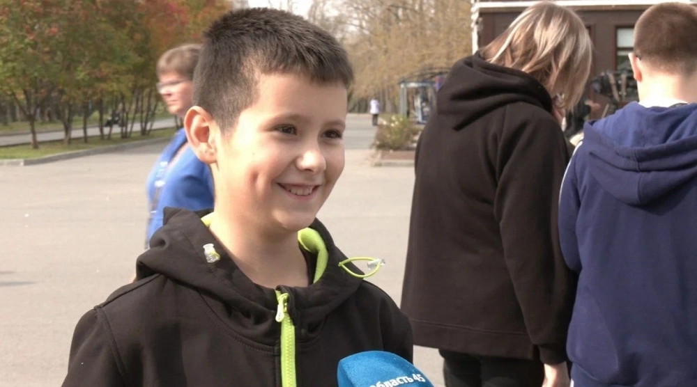 Витя Кузнецов