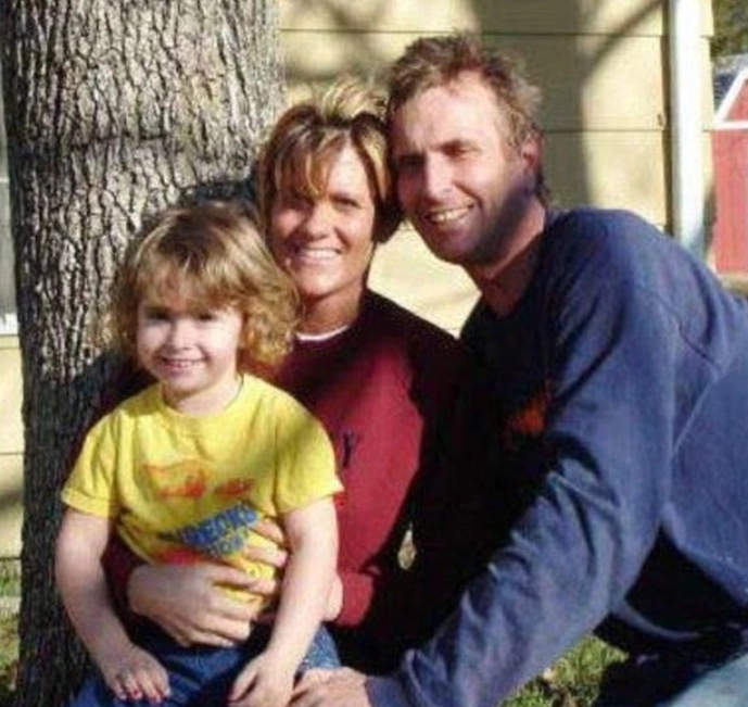 Супруги из США Бобби и Шерилин Джемисон.