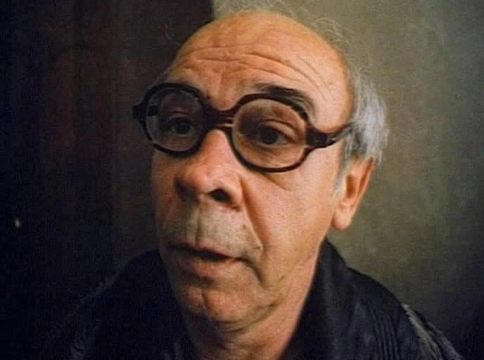 Лев Борисов в фильме «Облако-рай», 1990 г.