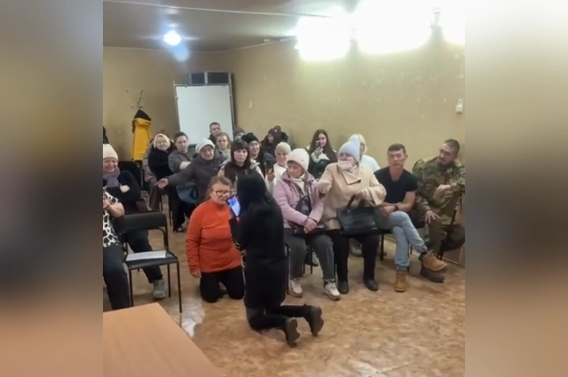 Зоозащитники едва не подрались на приеме у прокурора.