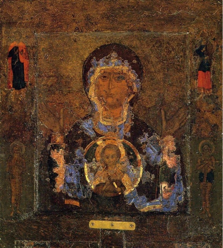 Иконы Божией Матери, именуемой «Зна́мение»