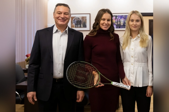 Кудерметовы являются представителями спортивной династии.