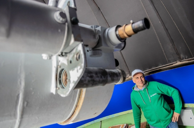 Чудеса под звёздным небом. Чем удивляет гостей село Слобода