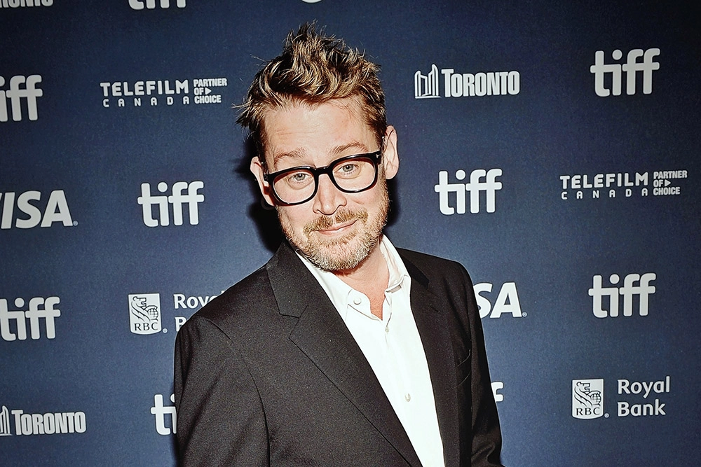 Маколей Калкин.