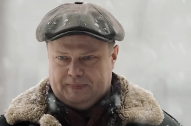 Владимир Чуприков в сериале «Молодёжка».