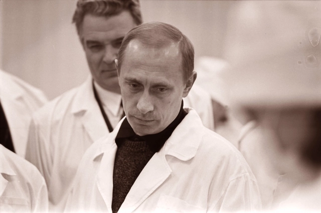 Первый приезд президента омичи до сих пор вспоминают с особым душевным теплом.