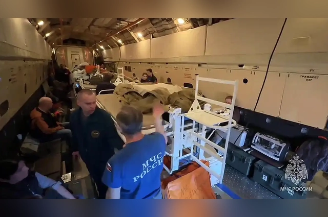 Пострадавшие восстанавливаются в больницах Москвы.