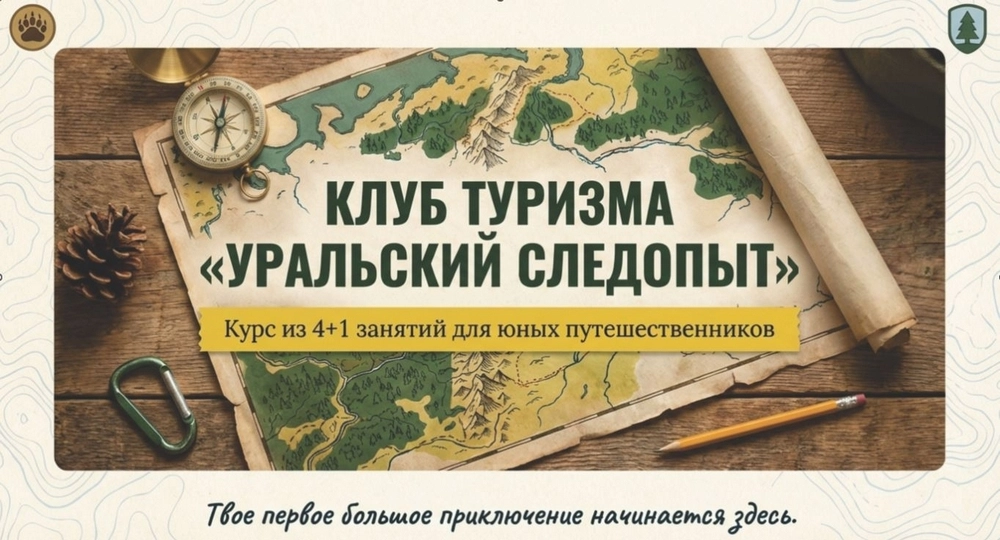 Клуб детского туризма 