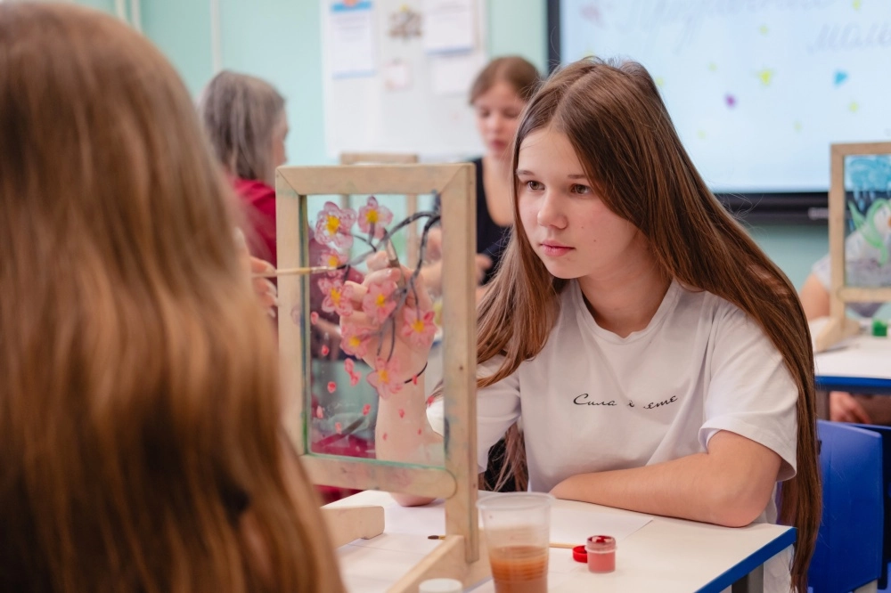 Московский педагогический колледж.