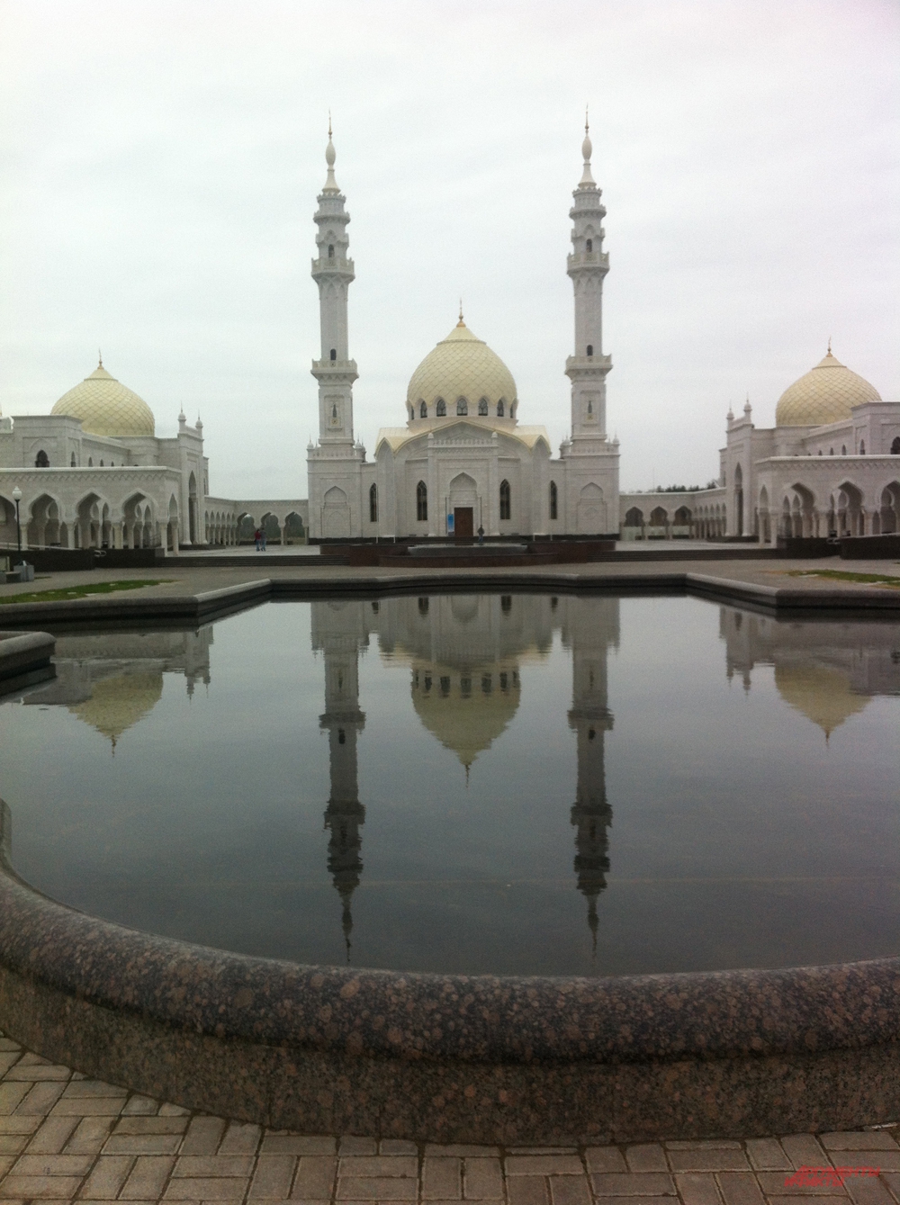 Белая мечеть, Булгар