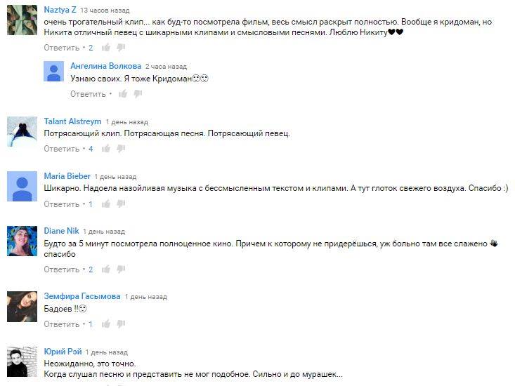 Отзывы