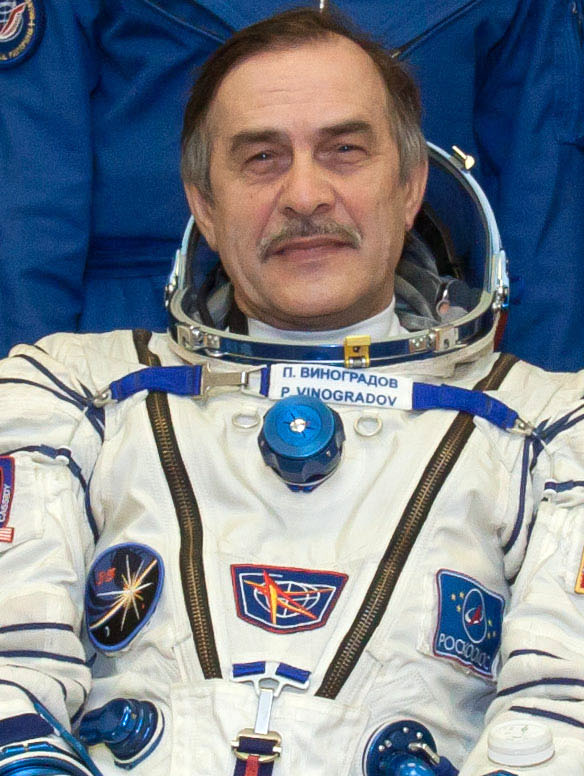 Павел Виноградов