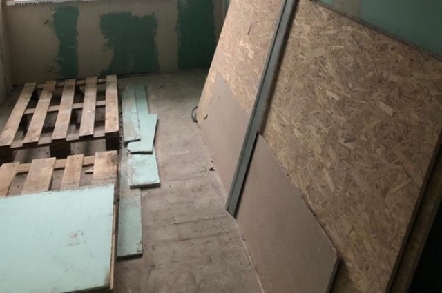 В Полтавской области чиновники присвоили выделенные на ремонт школы средства
