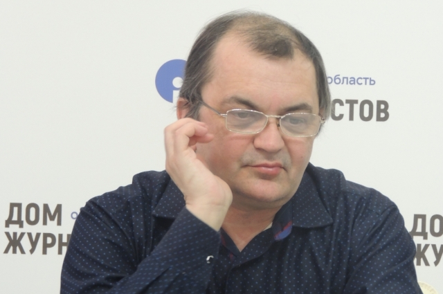 Сергей Шичкин