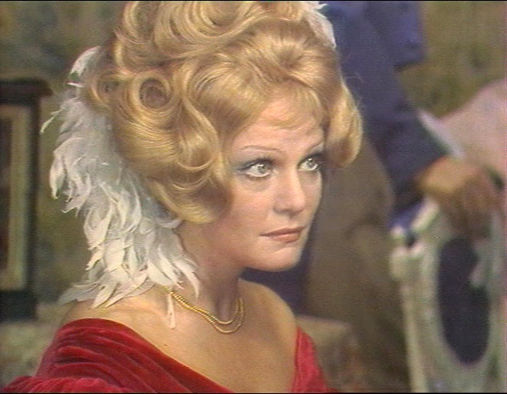 Ольга Яковлева в телеспектакле «Страницы журнала Печорина», 1975 г.