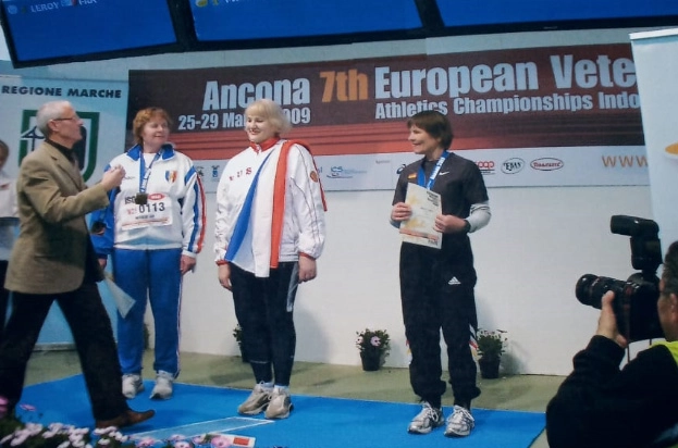 Светлана Мельникова.