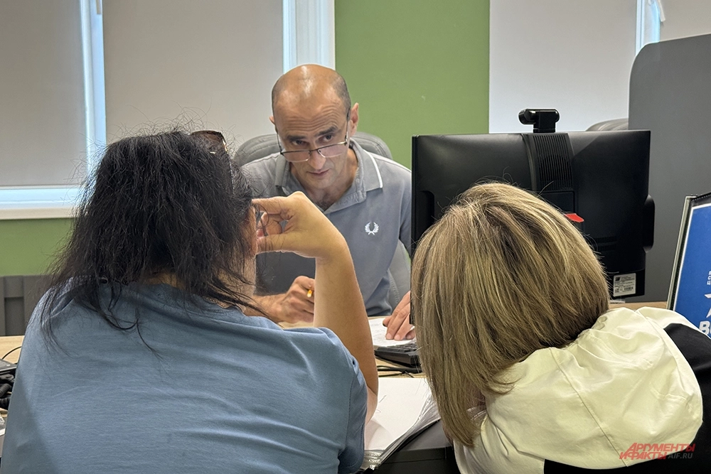 Фото к тексту Дмитрия Григорьева про ветерана СВО Якова Оганесяна 