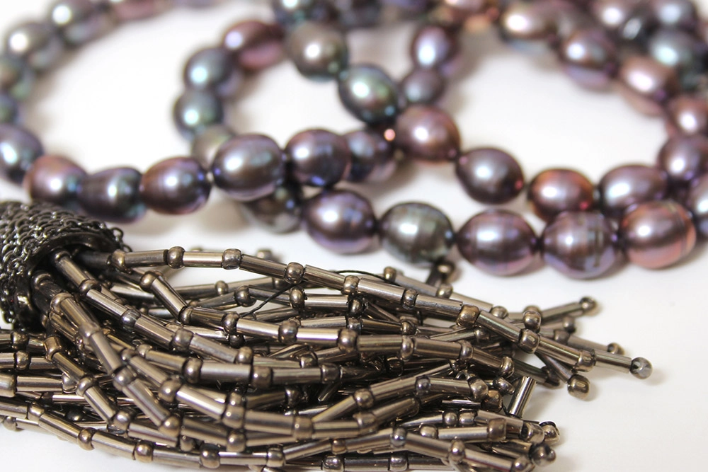 Как почистить ювелирные украшения в домашних условиях. тёмное серебро