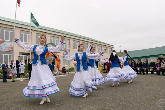 школа-интернат бурангулово