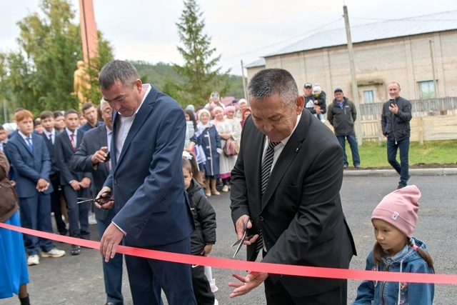 школа-интернат бурангулово