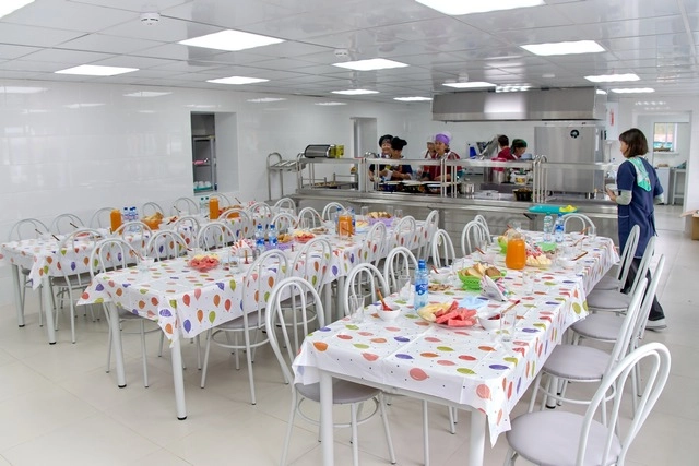 школа-интернат бурангулово