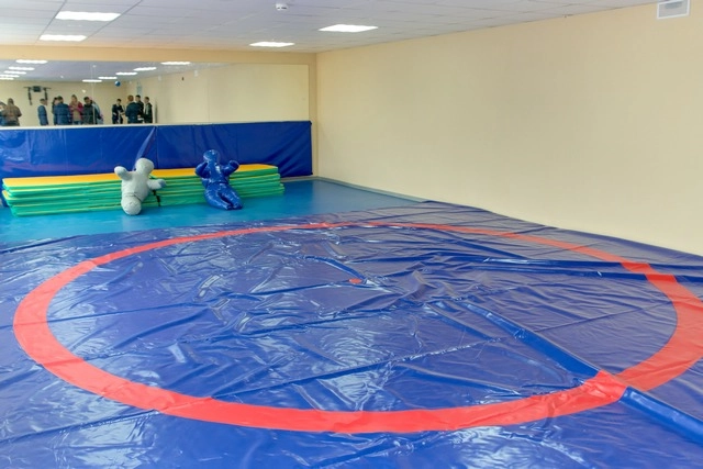 школа-интернат бурангулово