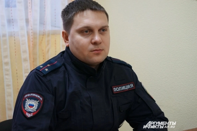 Александр Шапаев.