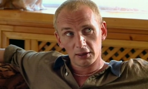 Дмитрий Поднозов в фильме «Убойная сила-3», 2001 г.