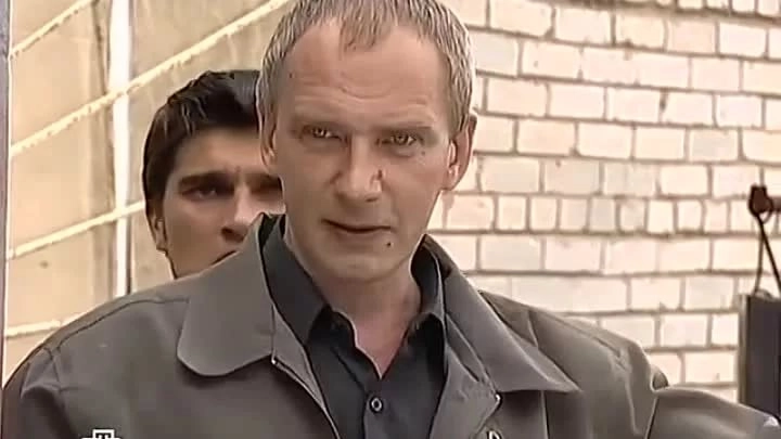 Дмитрий Поднозов в фильме «Ментовские войны-2», 2005 г.