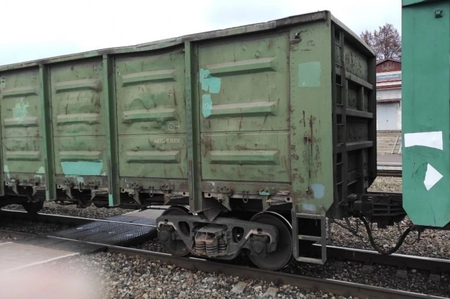 На ЛРВЗ ремонтируют вагоны