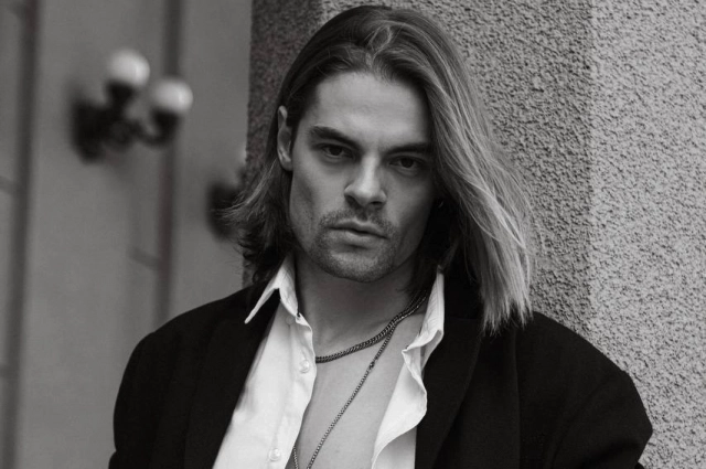 Ради фотосессии Тим специально похудел на 10 килограммов