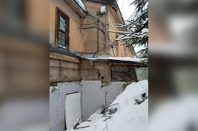 аварийный дом уфа