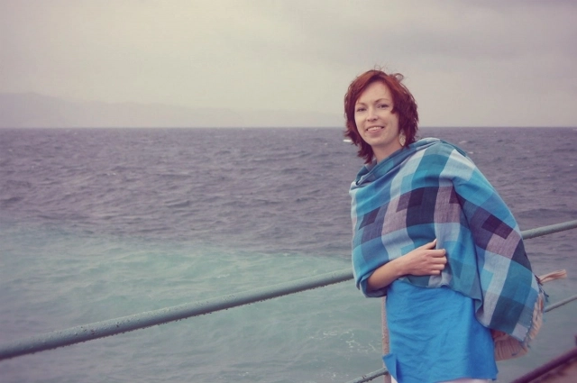 Елена Кошкина работала архитектором и её карьера шла в гору