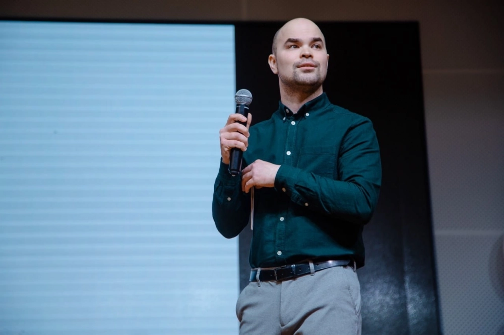 Иван Чечулин мечтает, чтобы в лицее учились ребята с первого по 11 классы