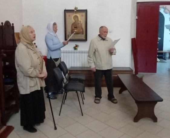 Наталья Климова и Владимир Заманский