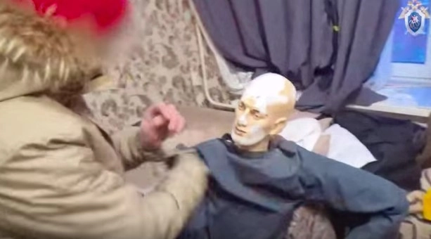 Вадим умер не сразу, а спустя время после пыток.