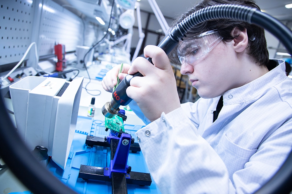 Московский государственный образовательный комплекс.