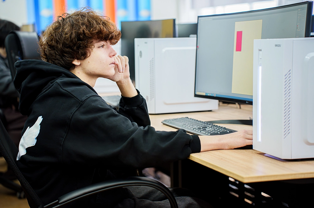 Колледж информационных технологий «ИТ.Москва».