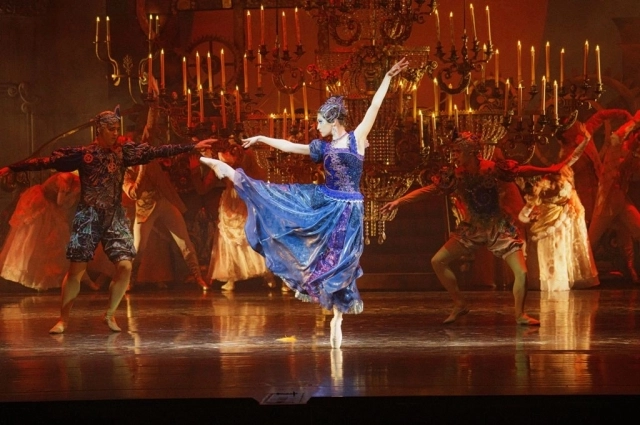 Фея (Екатерина Ледачкова). 